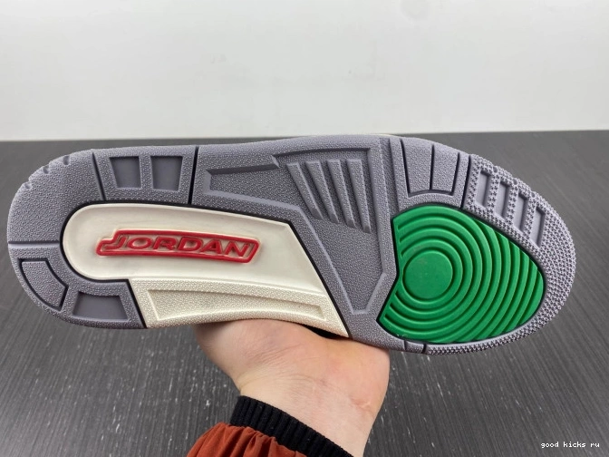 Lucky Retro (W) CK9246-136 Green 3 Jordan 0713
